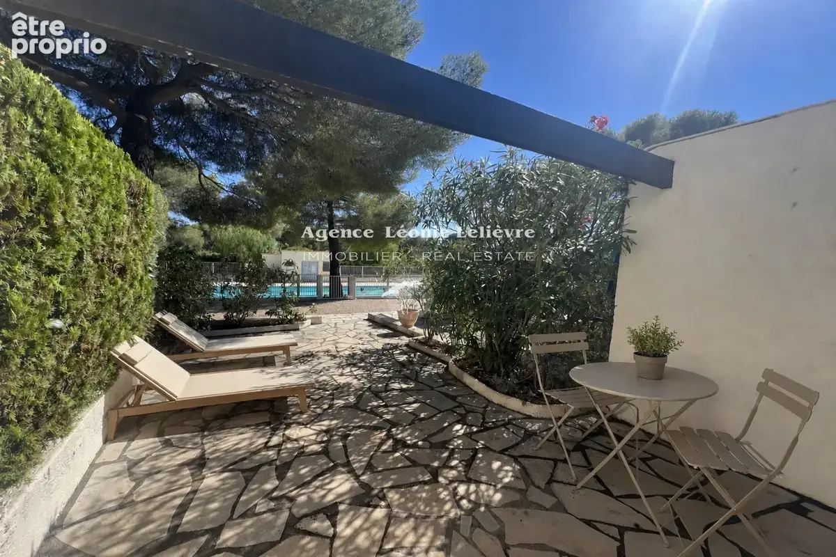 Appartement 1 pièce 24 m² à vendre à Les Issambres (83380) - photo 2