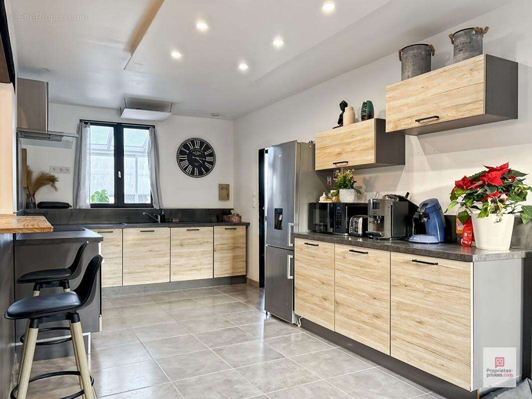 Maison à DISSE-SOUS-LE-LUDE