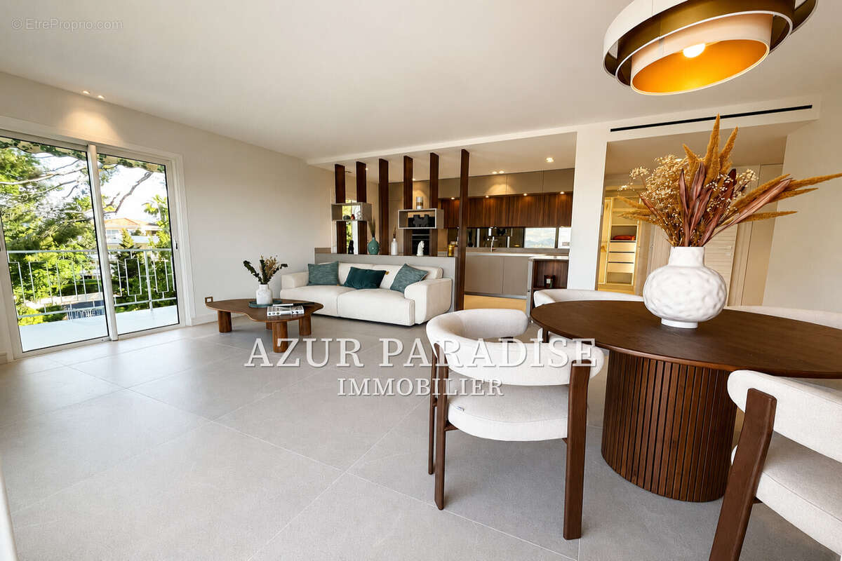 Appartement à CANNES