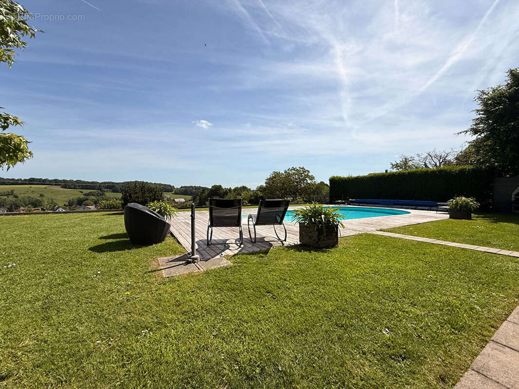 Maison d'exception à vendre à le haut soultzbach - vente en nue-propriete - photo 7