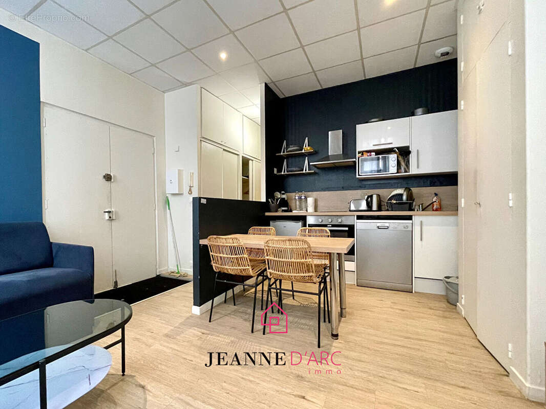 Appartement à ROUEN