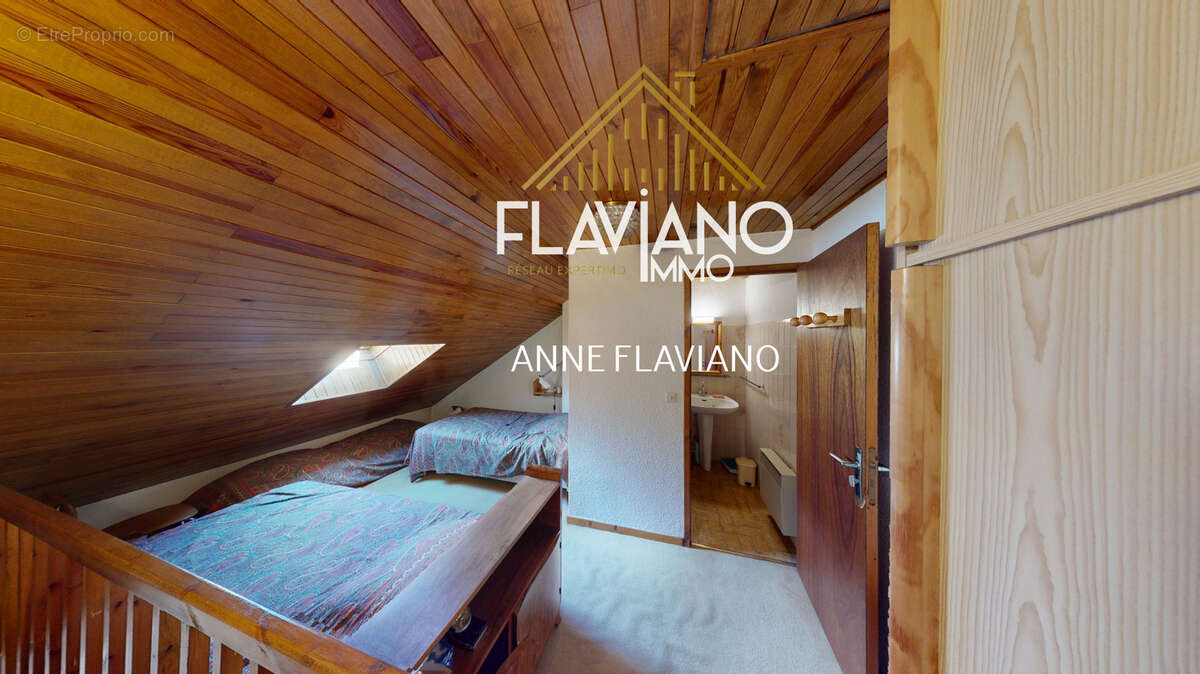 Appartement à BARCELONNETTE