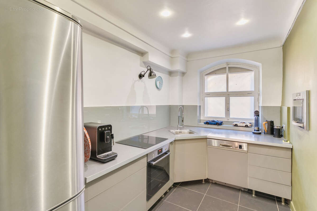 Appartement à MARSEILLE-8E