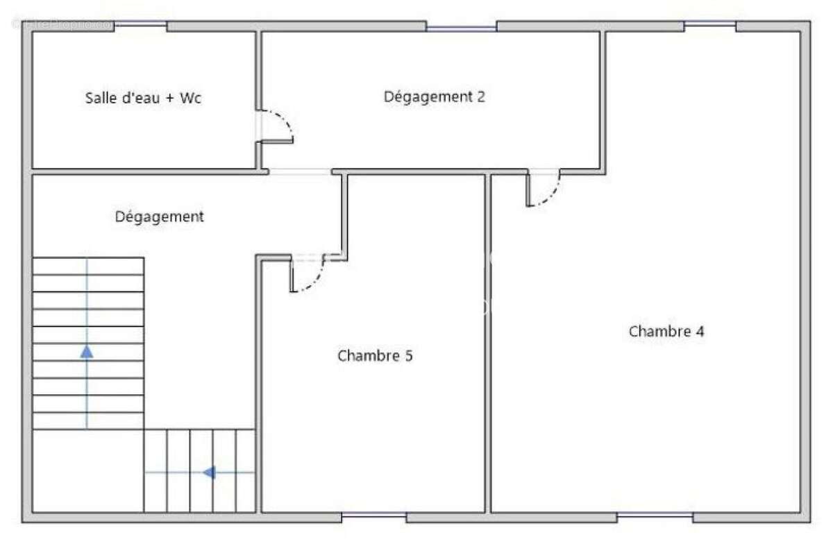 Maison familiale – 4 chambres – Rives du Scorff - photo 20