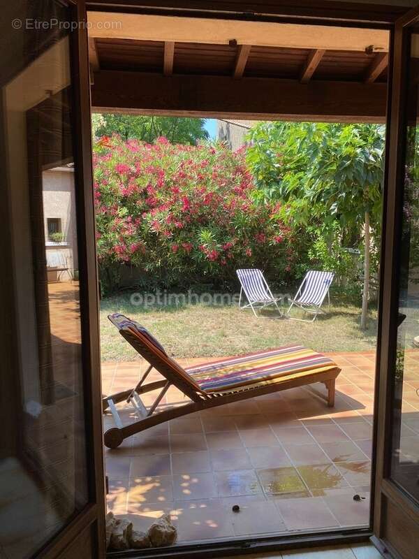 Maison à SAINT-REMY-DE-PROVENCE