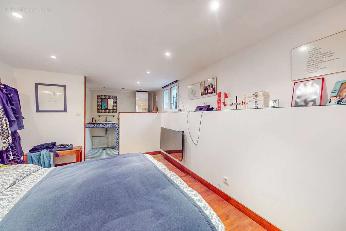 Maison à SAINT-MAUR-DES-FOSSES