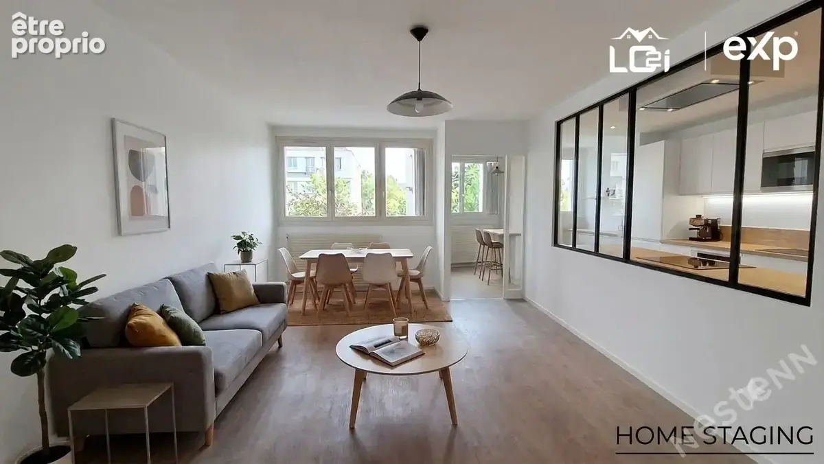 Appartement 3 pièces 85 m² à vendre à Chalon-Sur-Saone (71100) - photo 5