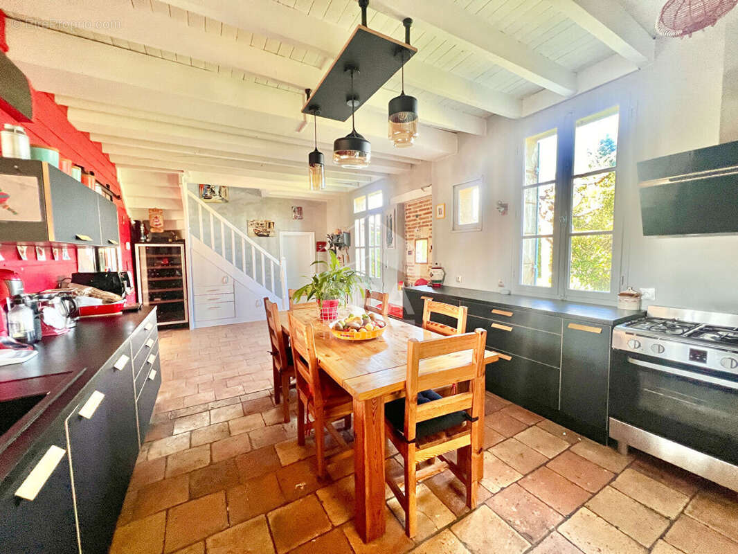 Maison 169m² à le barp - photo 6