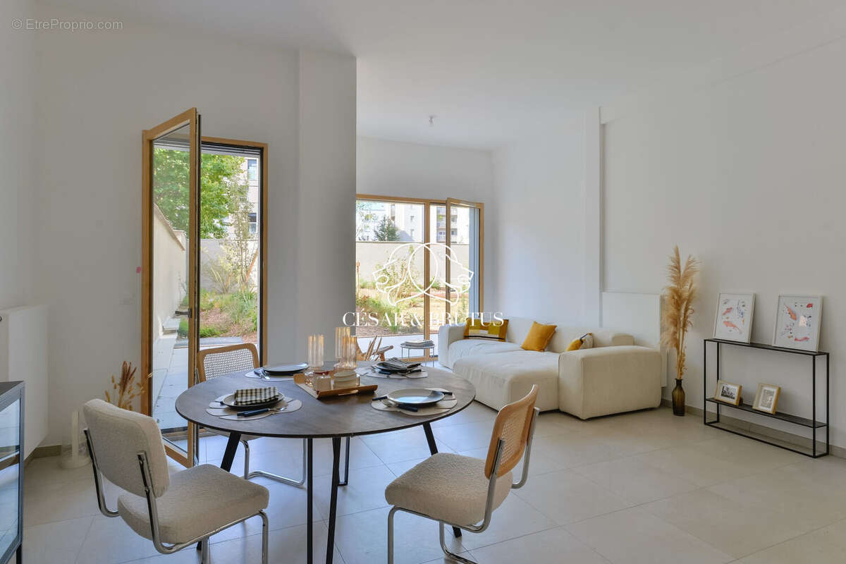 Appartement à LYON-7E