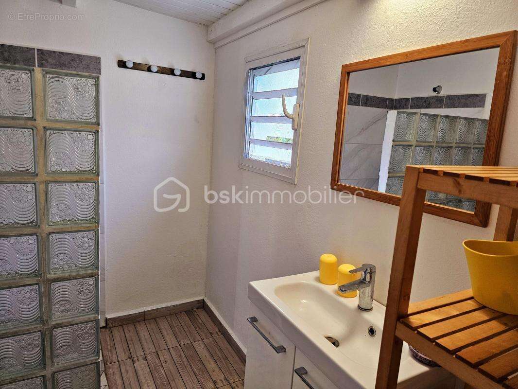 Maison à SAINT-FRANCOIS