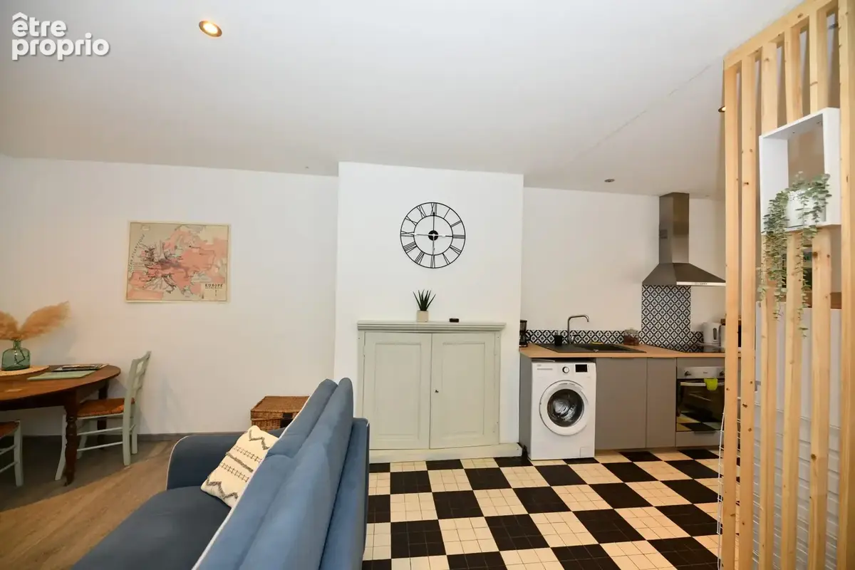 Maison 3 pièces 153 m² à vendre à Mauriac (15200) - photo 8