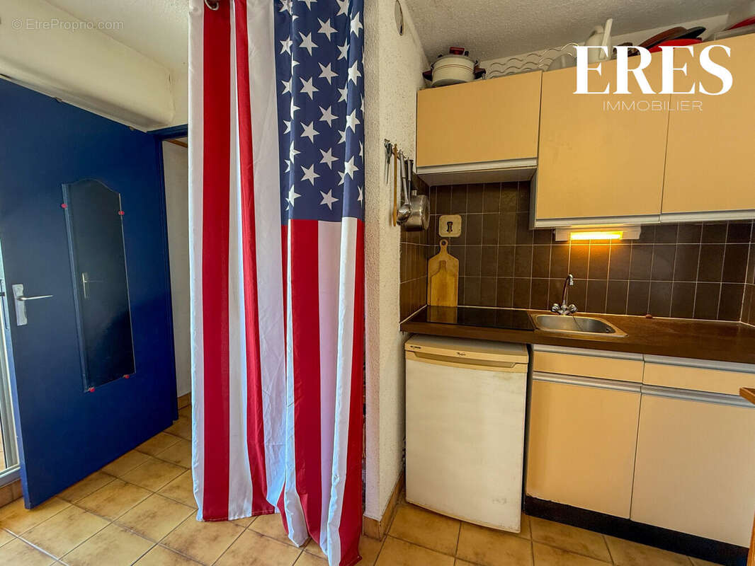 Appartement 25 m² à Agde  - photo 4