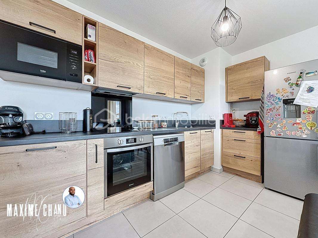 Appartement à SAINT-JEAN-DE-VEDAS