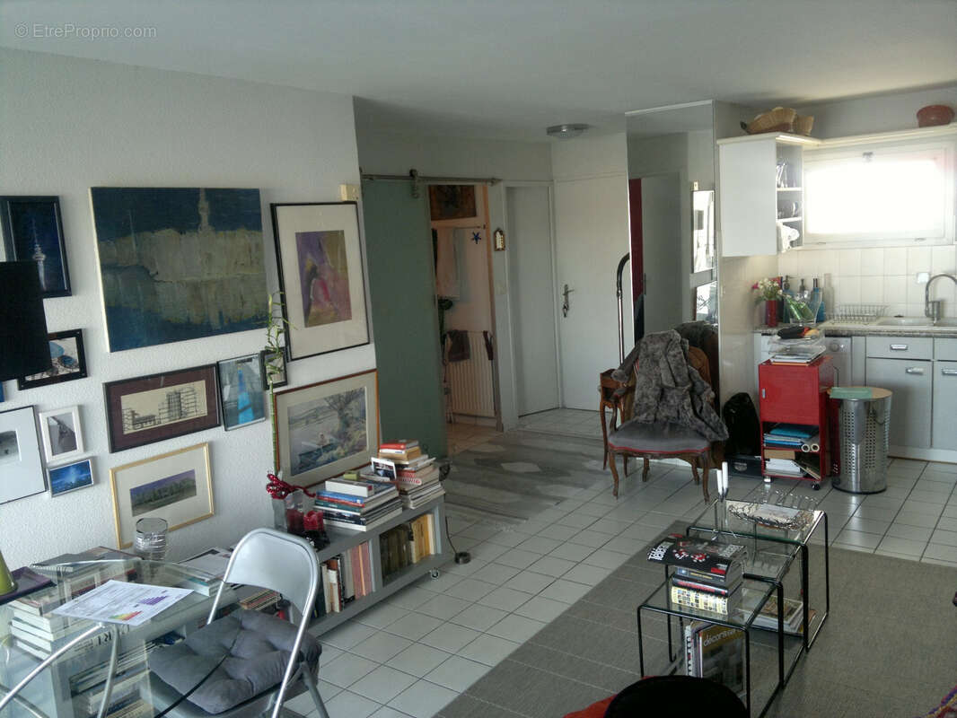 Appartement à SETE