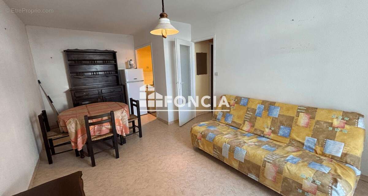 Appartement à SAINT-HILAIRE-DE-RIEZ