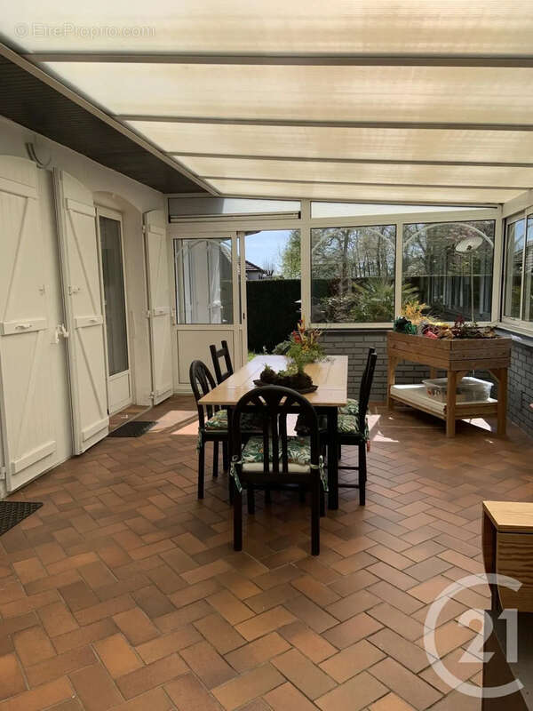 Maison à MONTAGNY-EN-VEXIN