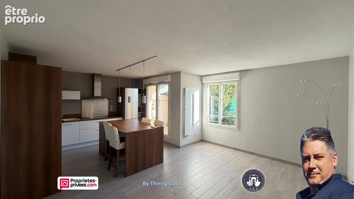 Appartement à SAINT-PRIEST