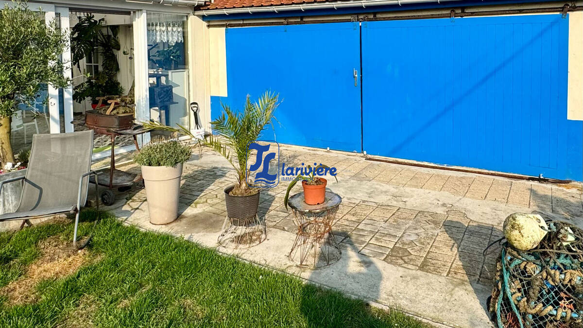 Maison à AUDRESSELLES