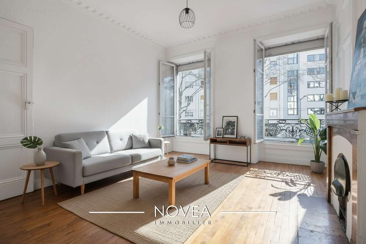 Appartement à LYON-7E