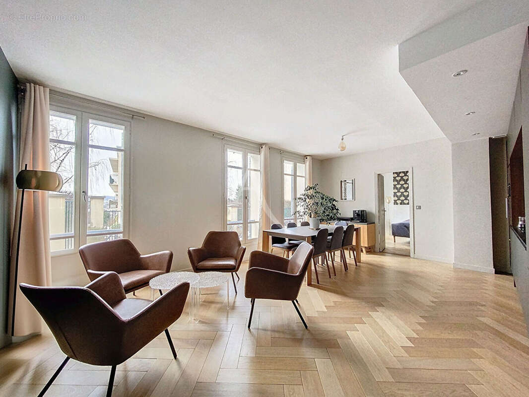 Appartement à SAINT-GERMAIN-EN-LAYE