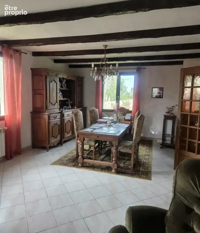 Maison de 113m2 - Terrain de 2400m2 - Saint Affrique Les Montagnes - photo 3