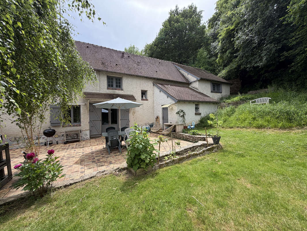 Maison ancienne à 15 mn de Houdan - photo 20