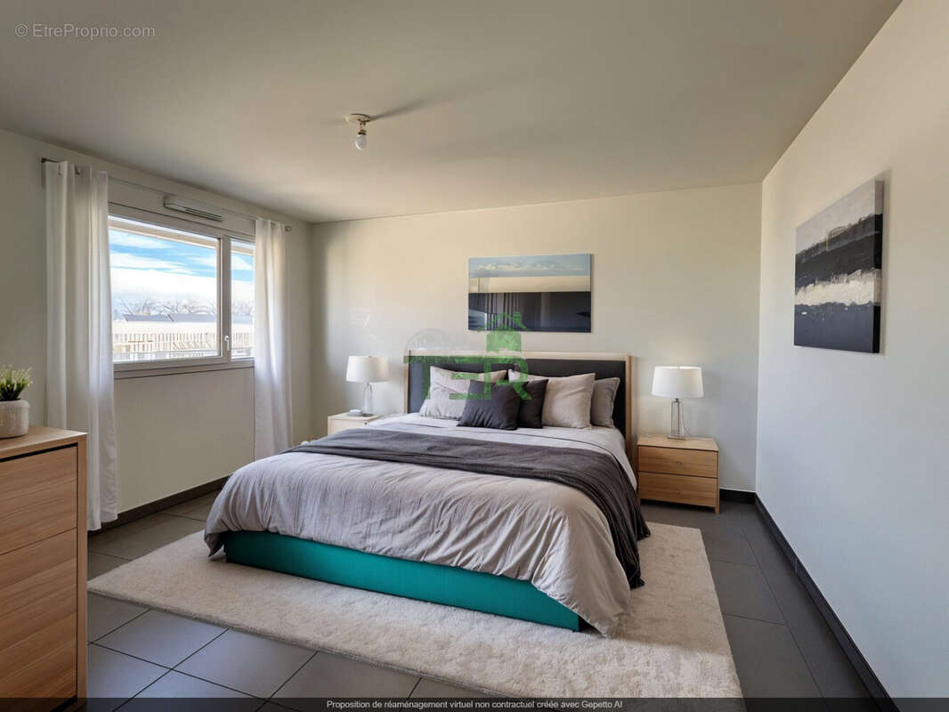 Appartement à MONTPELLIER