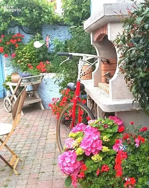Maison de maître le crotoy hyper-centre - photo 6