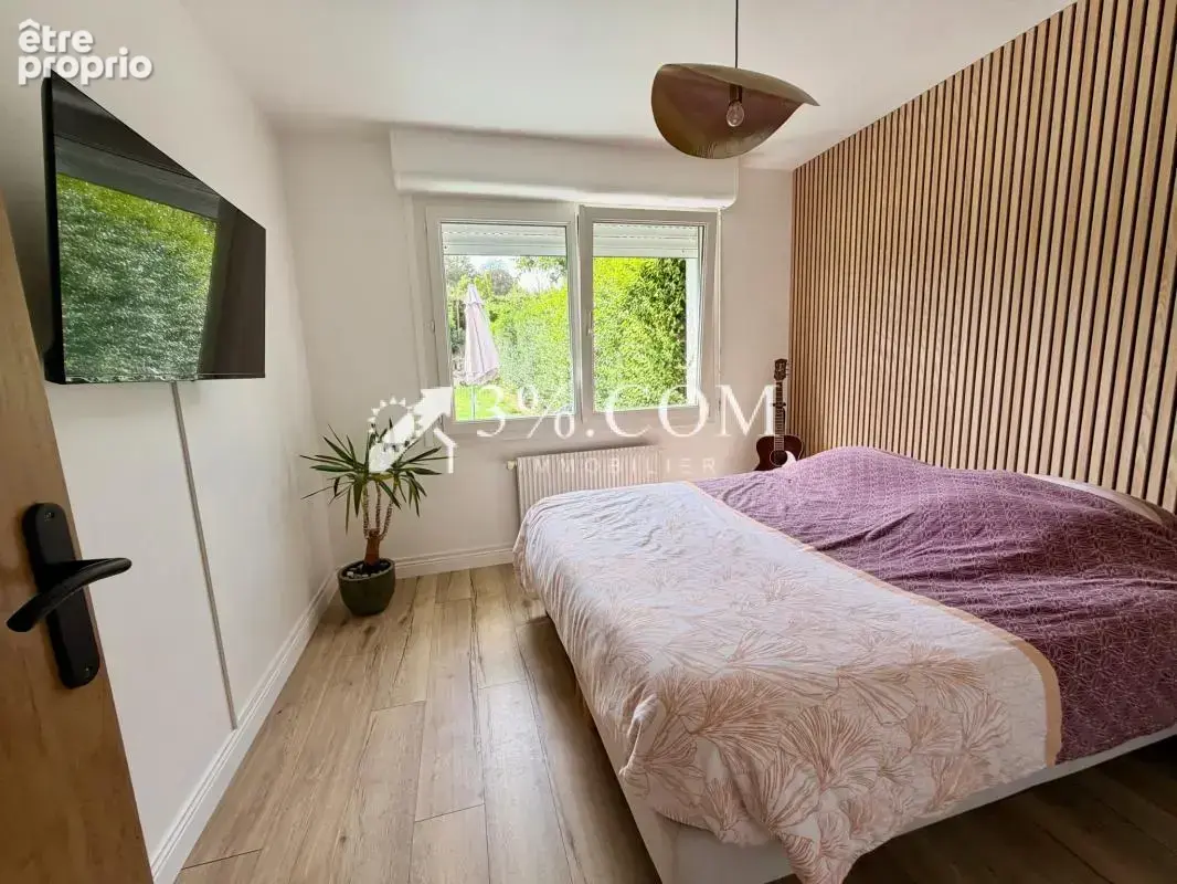 Maison semi-individuelle 98 m2 à Saint-Étienne-au-Mont - photo 6