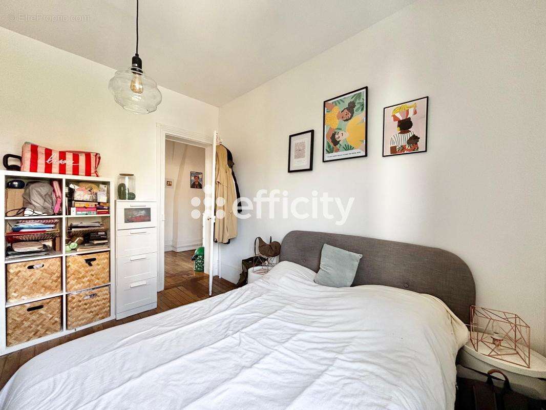 Appartement à ASNIERES-SUR-SEINE