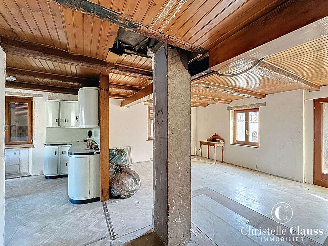 Maison à KUTTOLSHEIM