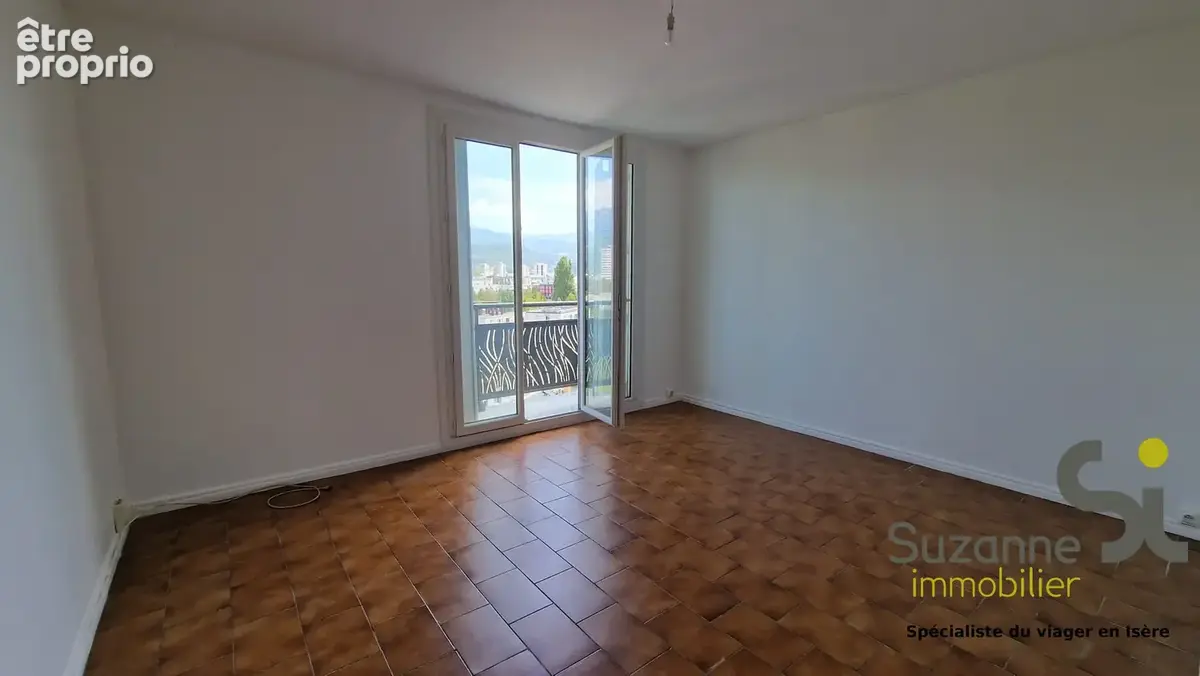 Appartement 3 pièces 55 m² à vendre à Grenoble (38100) - photo 2