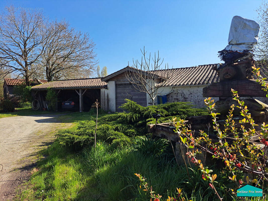 Maison à LA LIMOUZINIERE