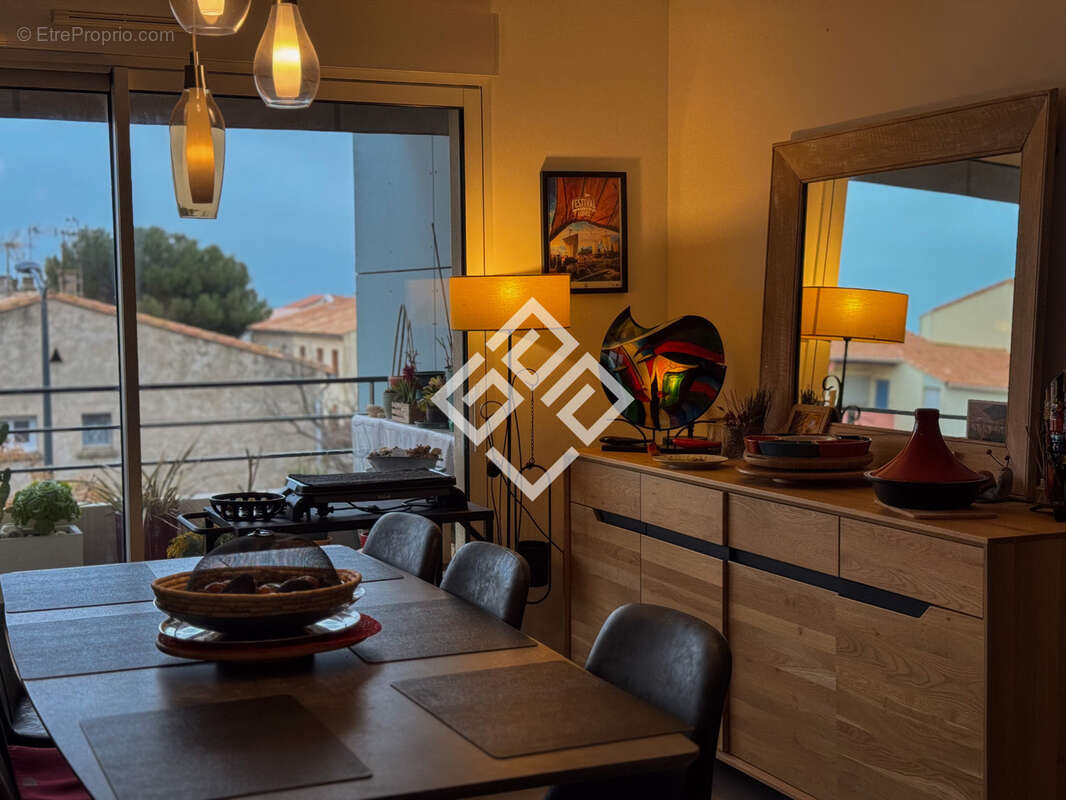 Léo   Élégant appartement en bord de mer avec terrasse - photo 4