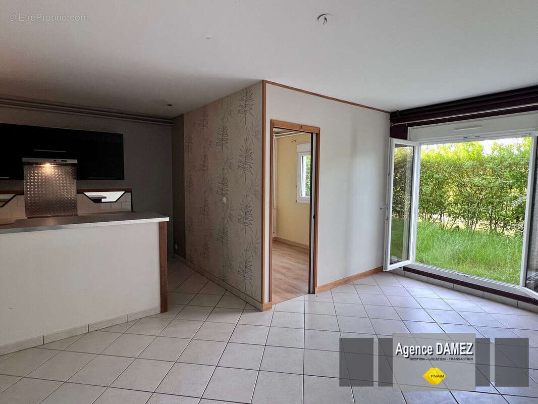 Dourdan - Appartement 3 pièces avec jardin privatif - parking - photo 3