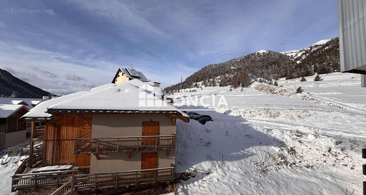Appartement à MONTGENEVRE