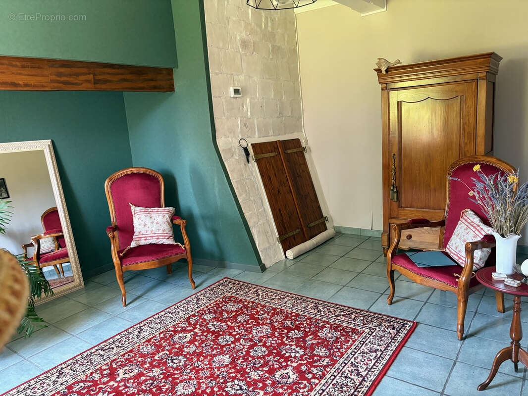 Maison à BEAUMETZ-LES-LOGES