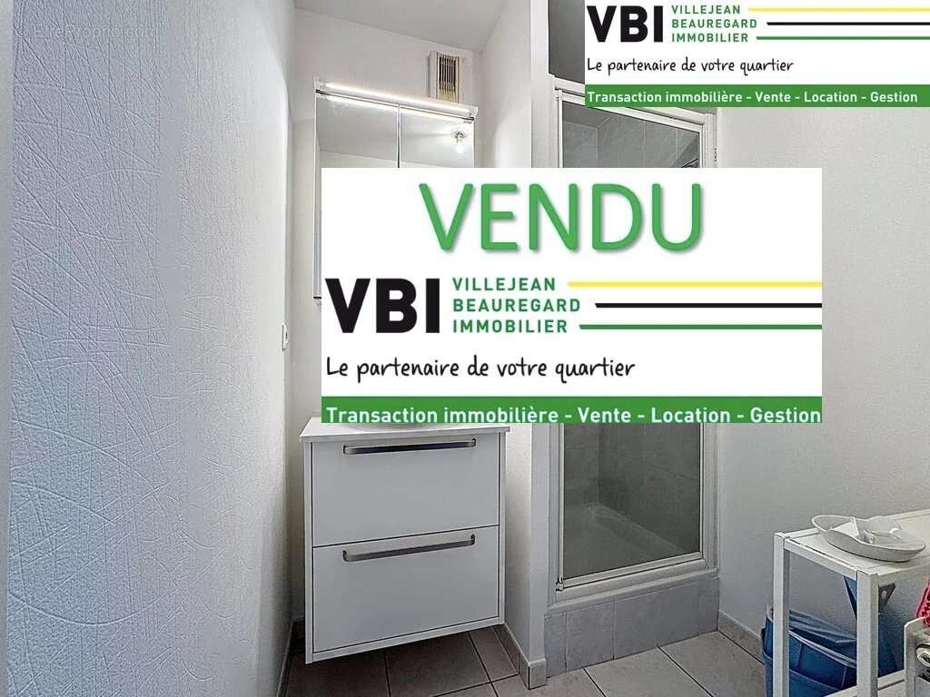 Appartement à RENNES