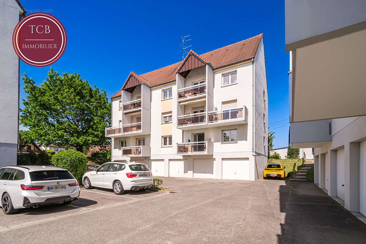 Appartement à PFASTATT