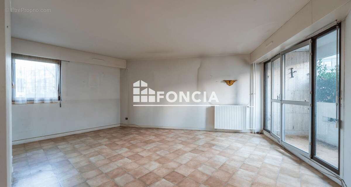 Appartement à RUEIL-MALMAISON