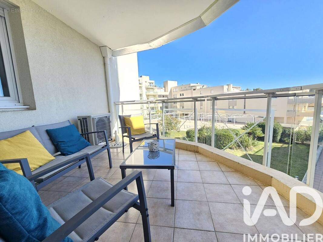 Photo 1 - Appartement à CAVALAIRE-SUR-MER