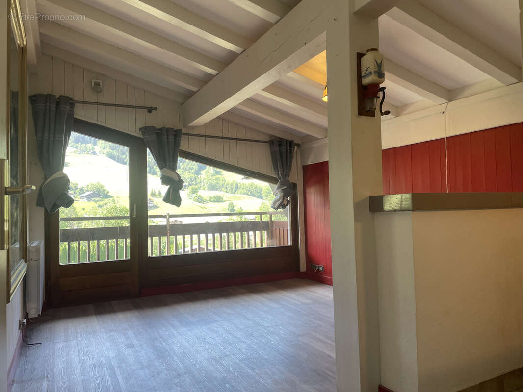 Appartement à PRAZ-SUR-ARLY