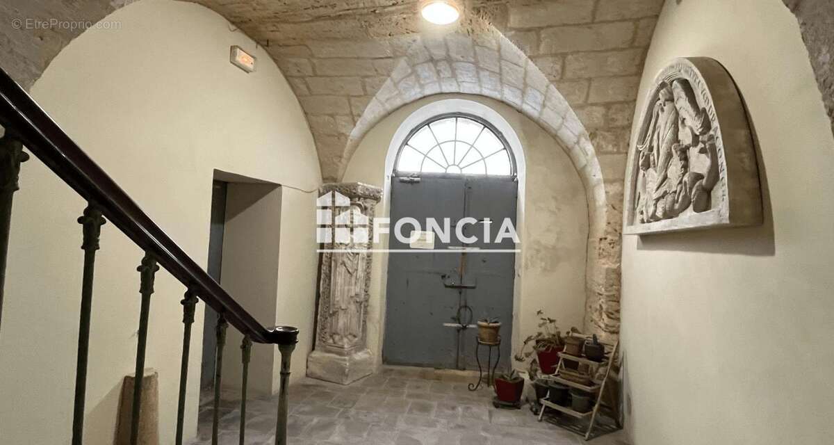 Appartement à UZES
