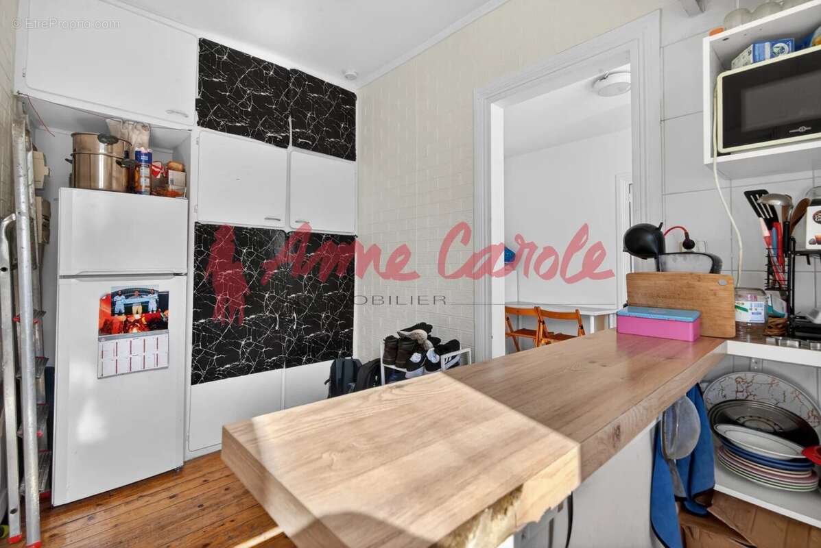 Appartement à LE PRE-SAINT-GERVAIS