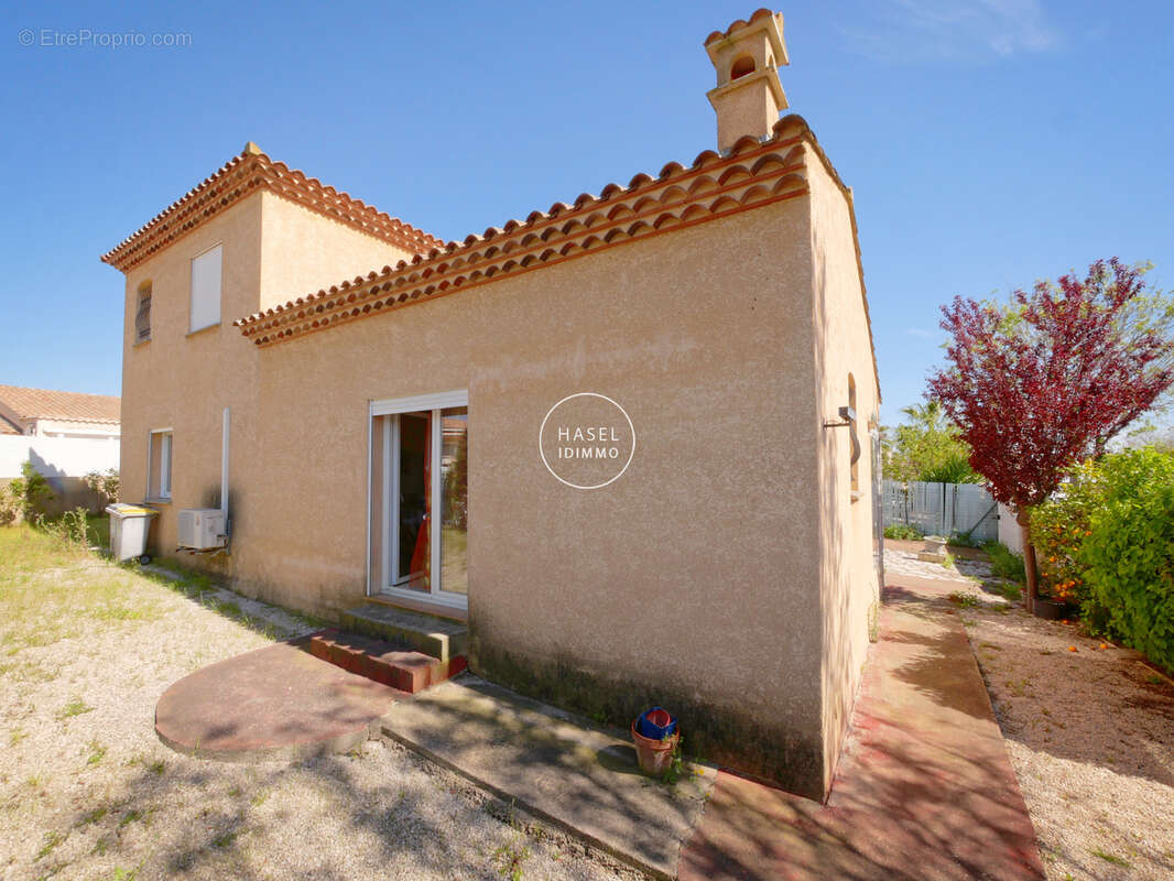 Villa languedocienne T5 de 123 m2 sur belle parcelle piscinable - photo 12
