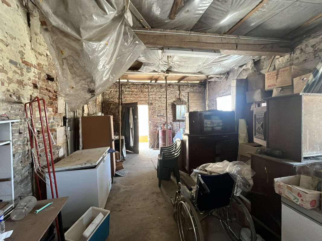 Maison à HOUDANCOURT