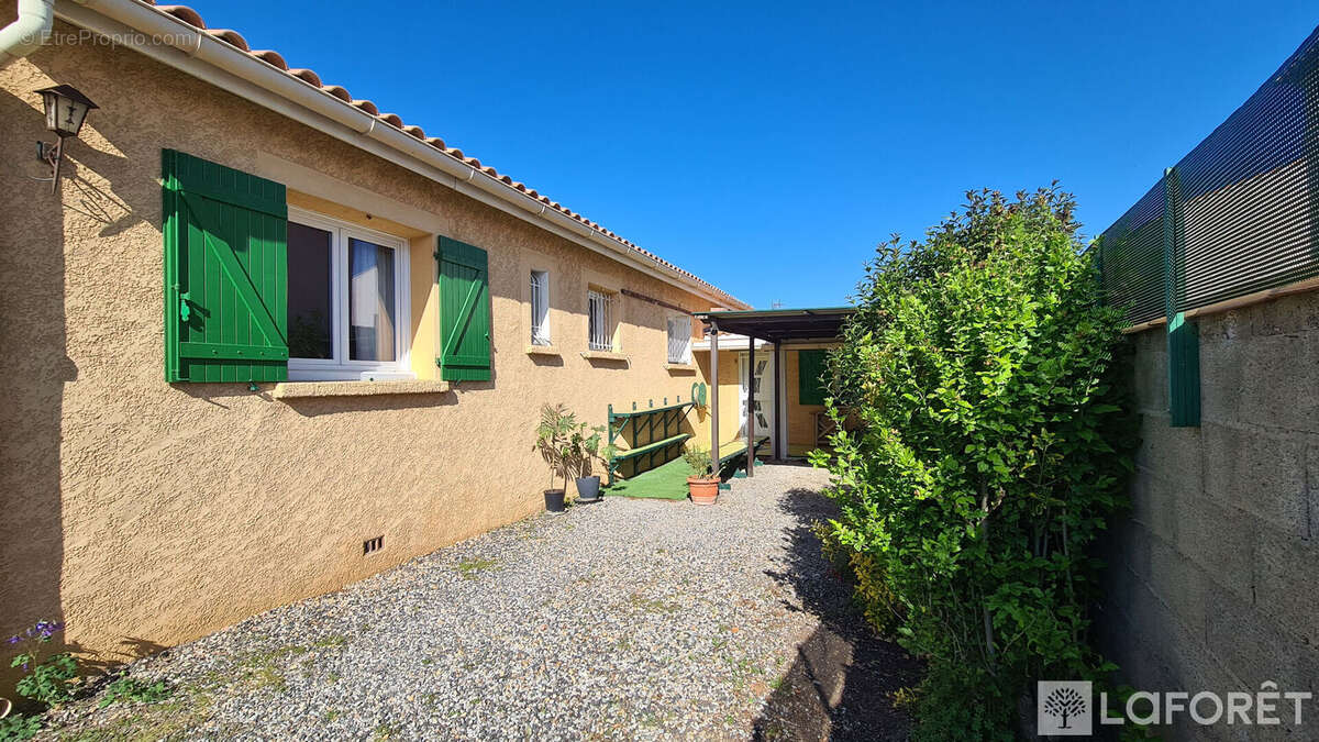 Maison à FRONTIGNAN