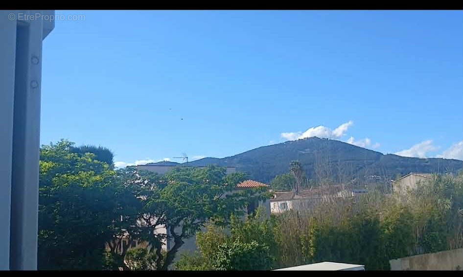 Appartement à TOULON