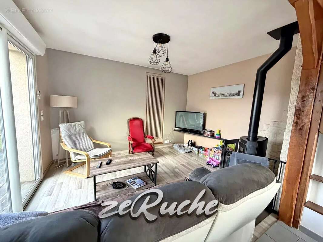 Maison à DOUVRES-LA-DELIVRANDE