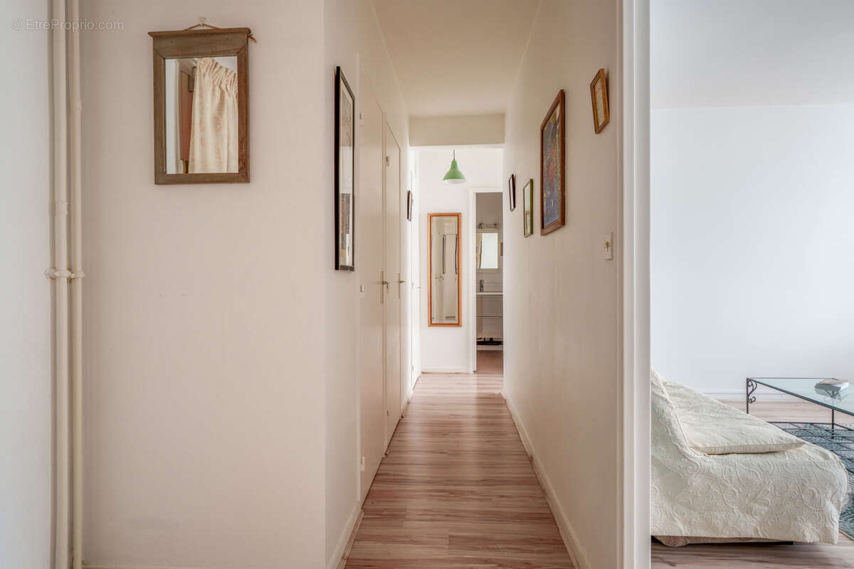 Appartement à TOURS